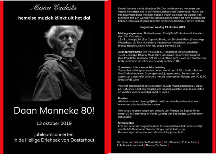 Hemelse Muziek tot